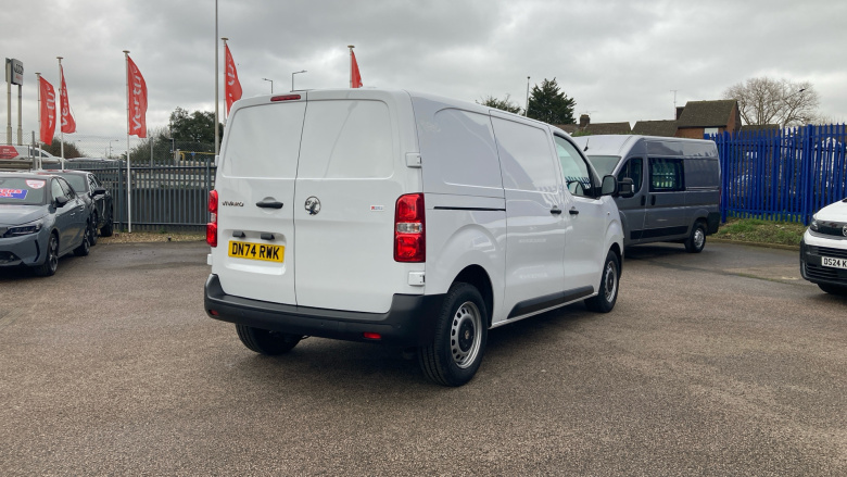 Vauxhall Vivaro L1 Diesel 1.5 Turbo D 120 Prime H1 Van